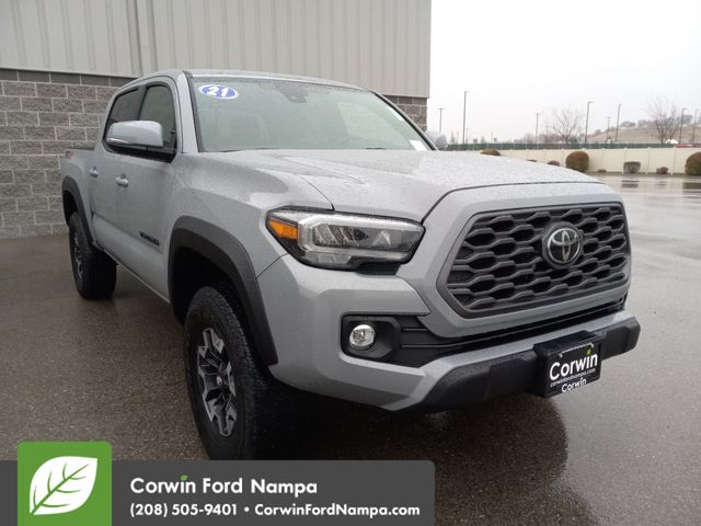 2021 Toyota Tacoma TRD Off Road's photo