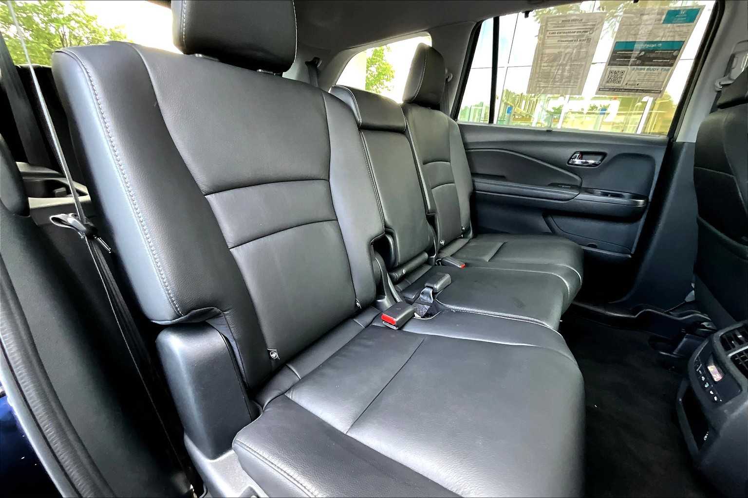 2022 Honda Pilot EX-L photo 19