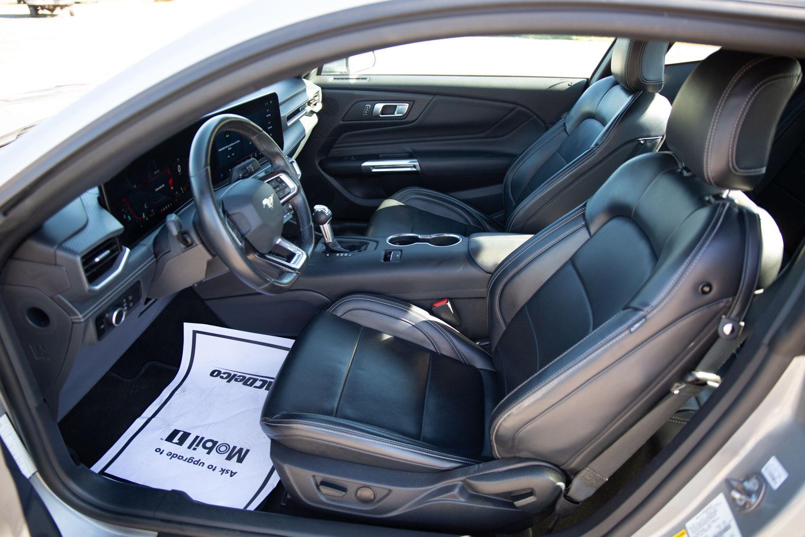2024 Ford Mustang EcoBoost Premium photo 20