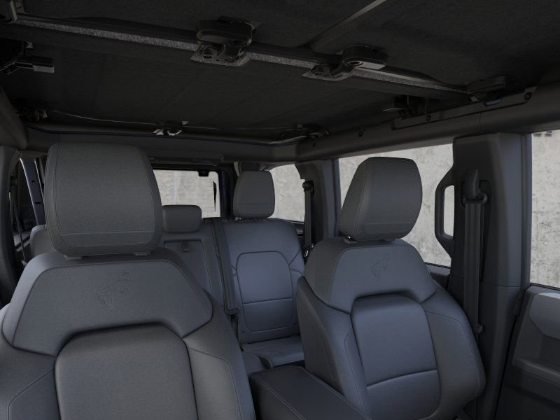 2025 Ford Bronco Big Bend photo 12