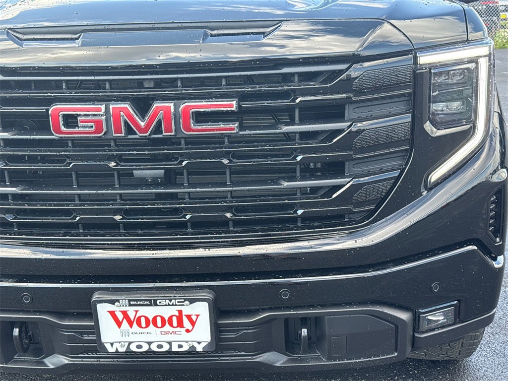 2026 GMC SIERRA - Image 9