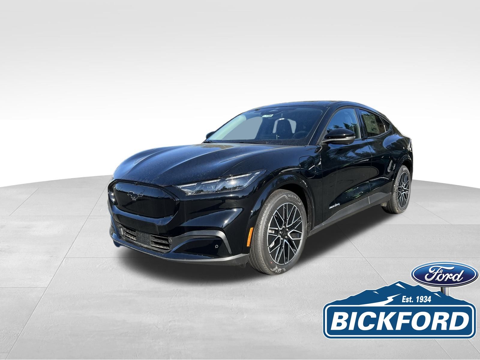 2025 Ford Mustang Mach-E Premium AWD