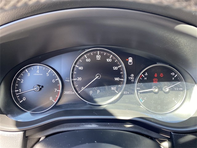 2023 Mazda CX-30 2.5 S Preferred photo 9