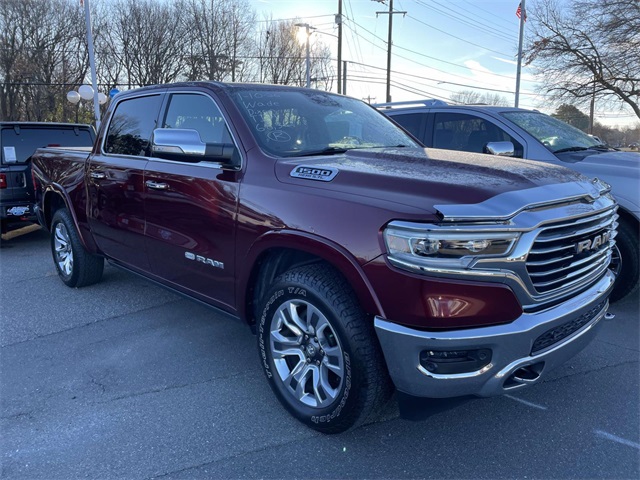 2019 RAM 1500 Longhorn's photo