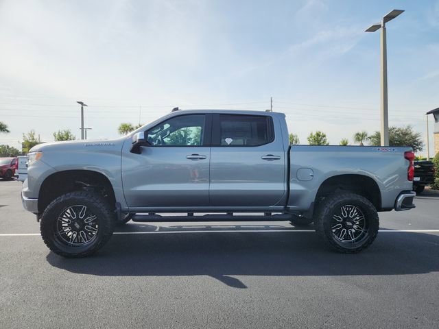 2026 Chevrolet Silverado 1500 LT photo 3