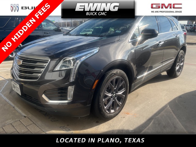 2018 Cadillac XT5 Base's photo