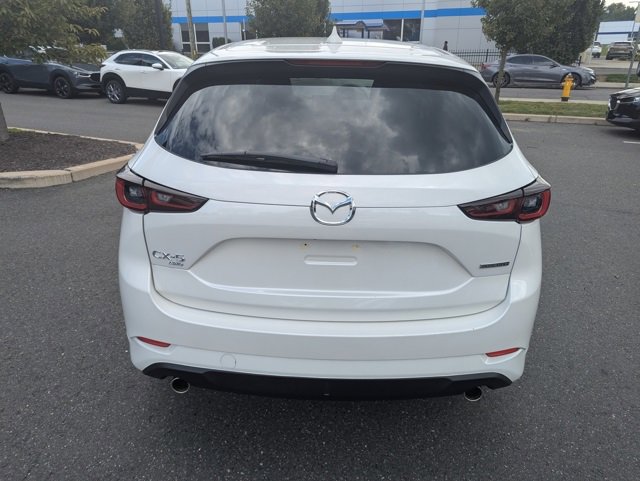 2025 Mazda CX-5 2.5 S Preferred photo 3