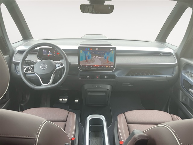 2025 Volkswagen ID. Buzz Pro Plus photo 9