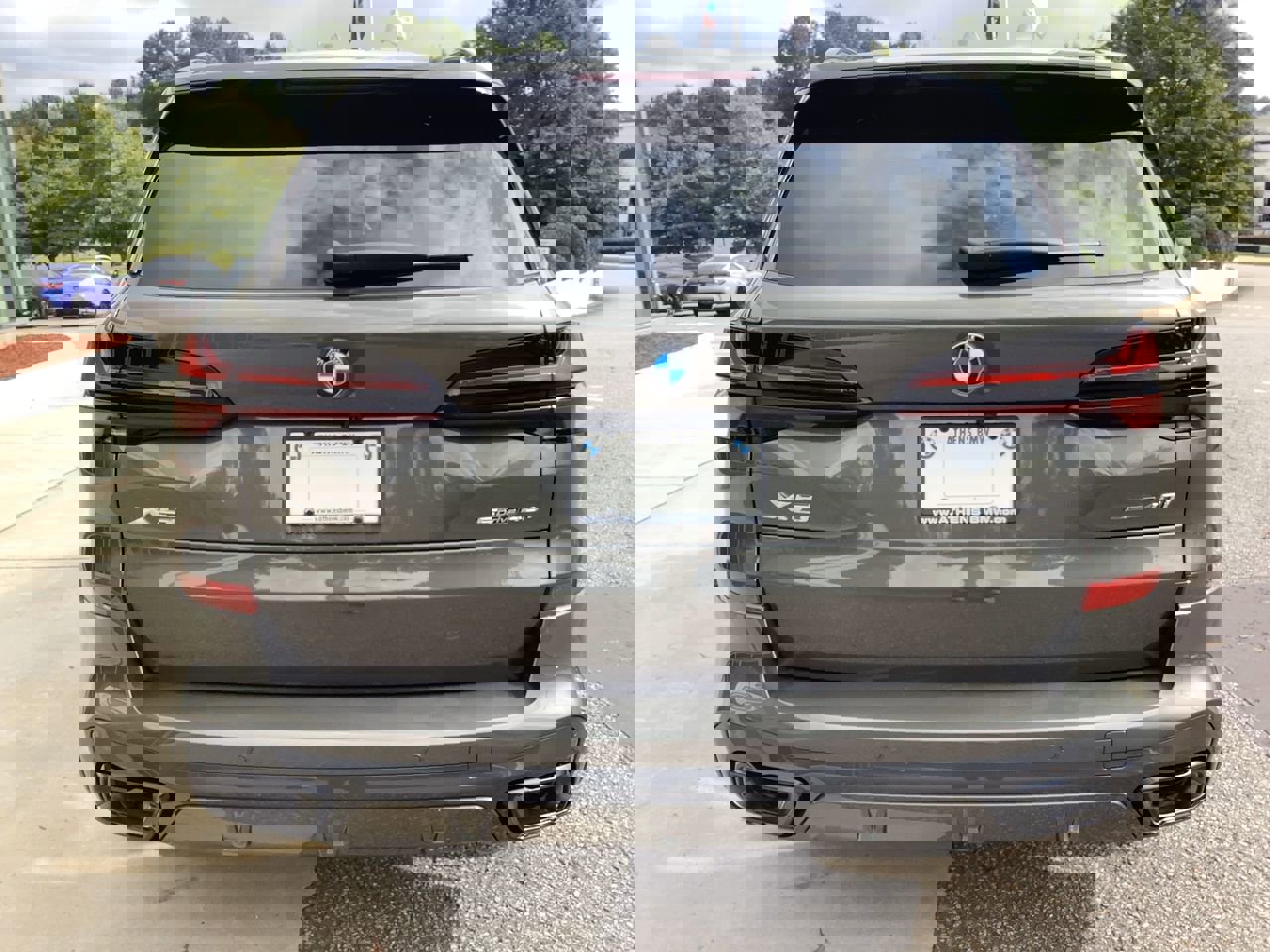 2026 Bmw X5 sDrive40i photo 9