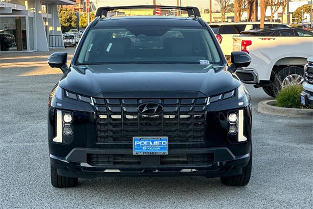 2025 Hyundai Palisade XRT photo 2