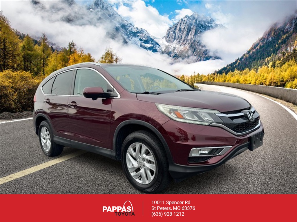 2016 Honda CR-V