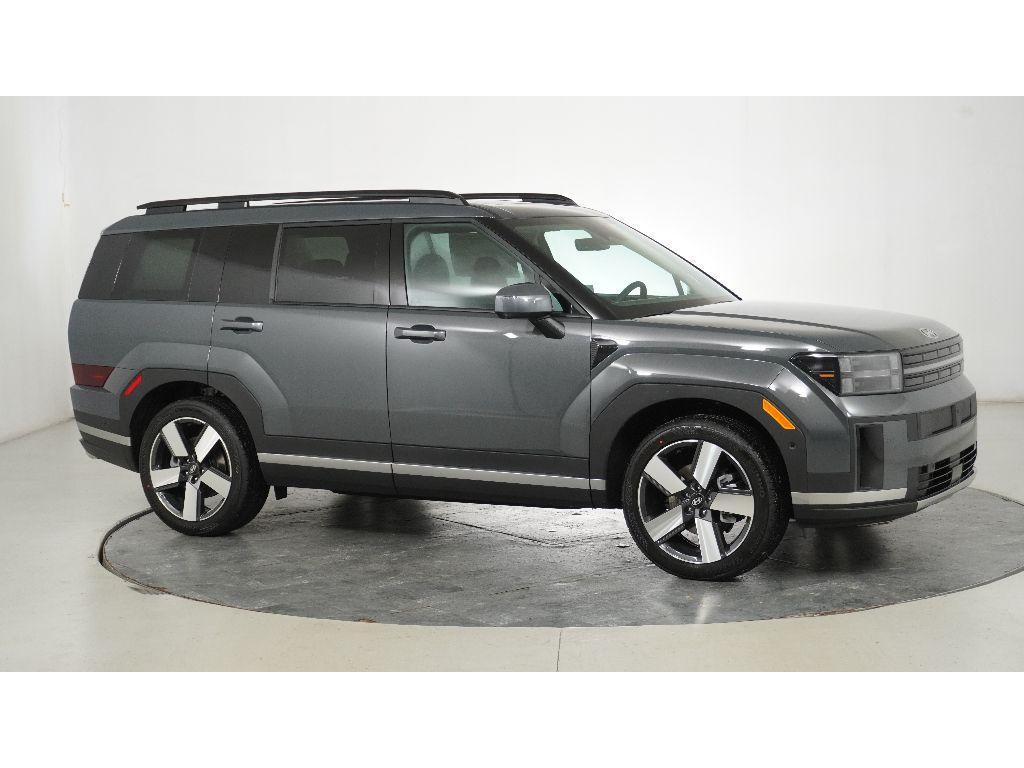 2026 Hyundai Santa Fe Limited's photo