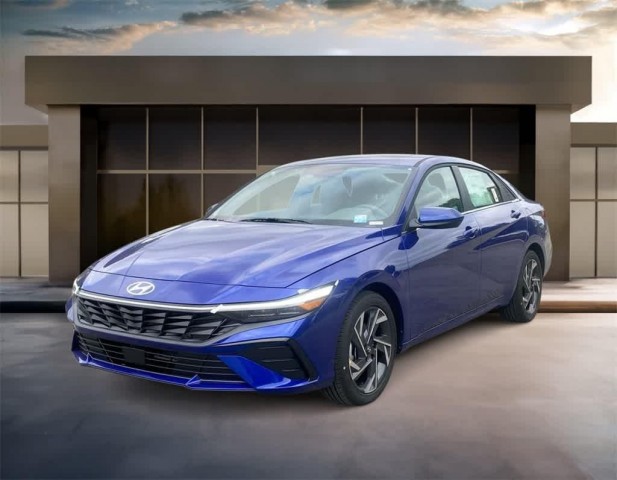 New 2025 Hyundai ELANTRA SEL Convenience 4dr Car in Doral #SU889508 ...