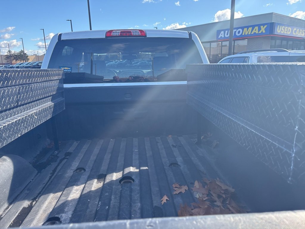 2019 Chevrolet Silverado 3500HD LTZ photo 2