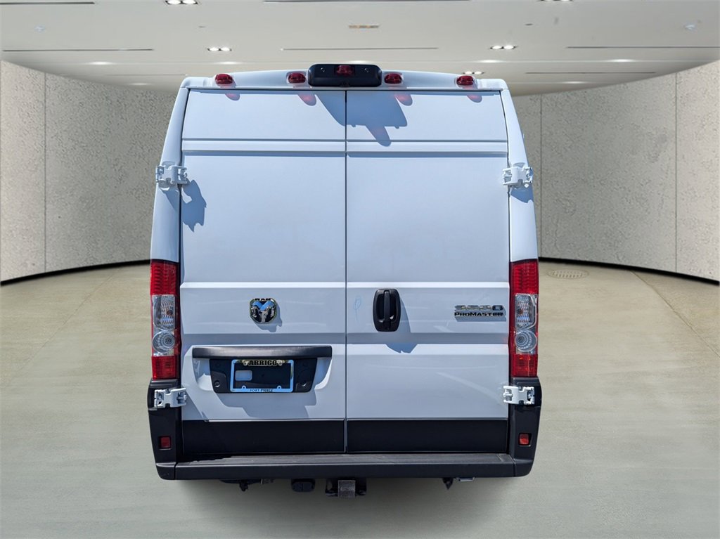 2025 Ram ProMaster 3500 photo 2