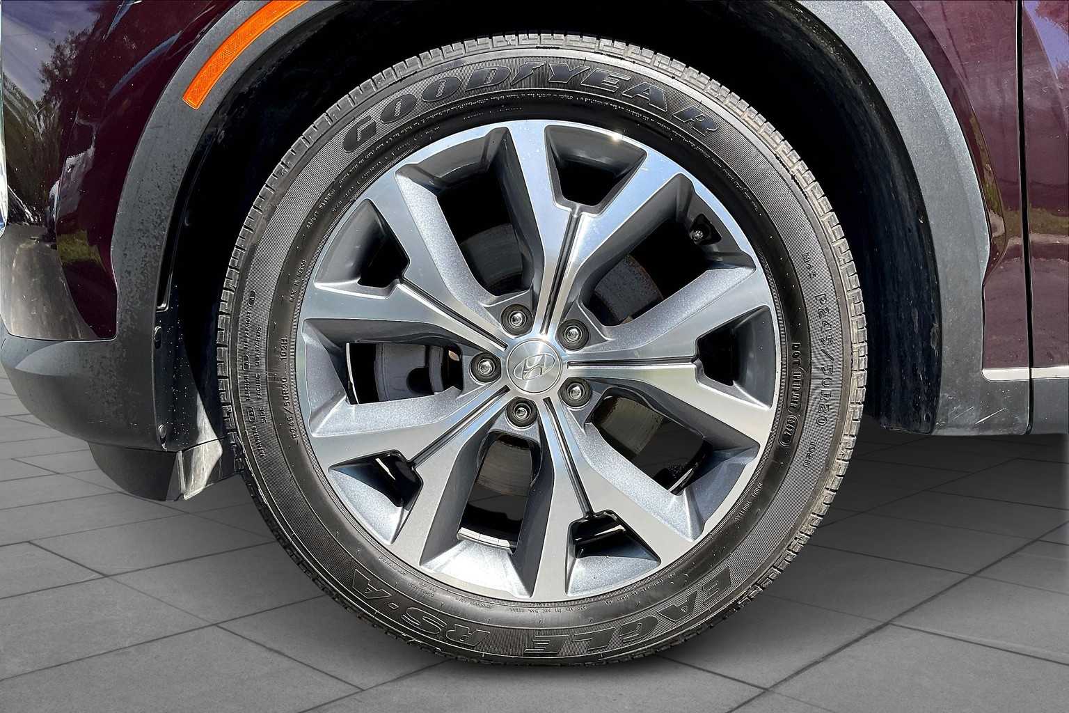 2020 Hyundai Palisade SEL photo 6
