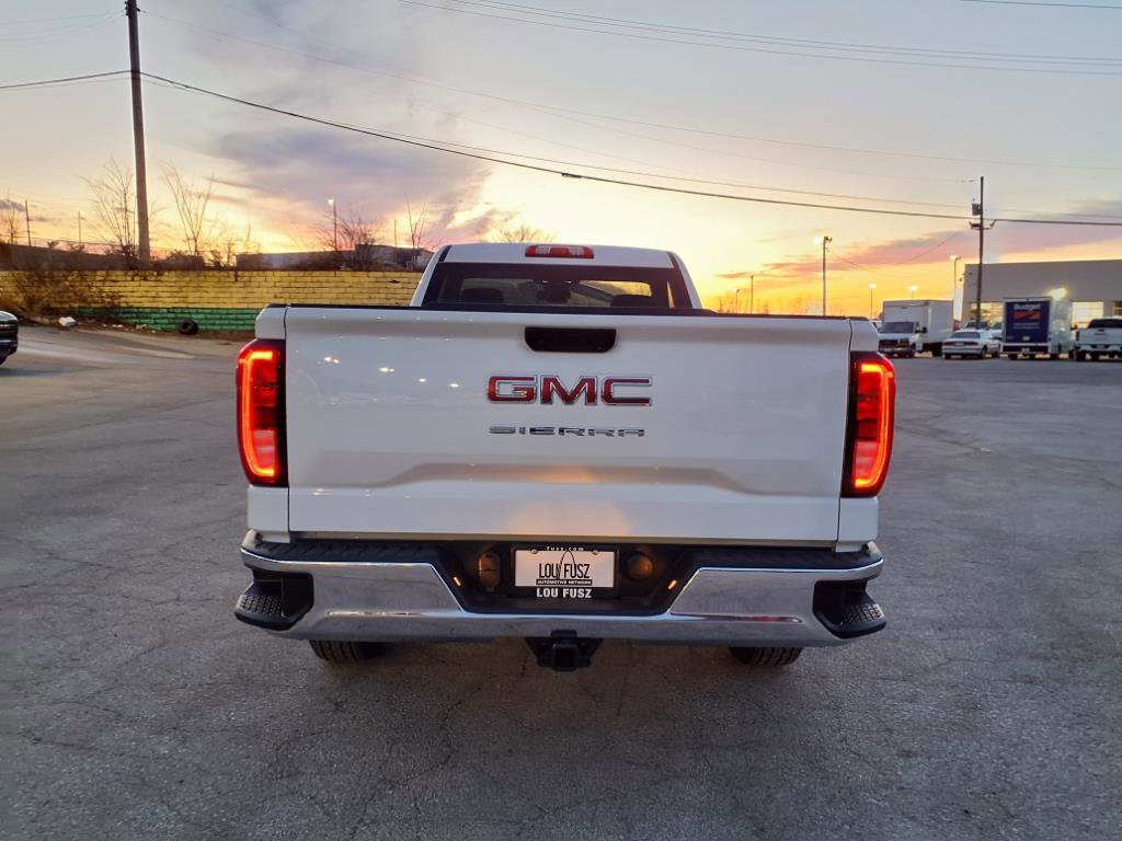 2025 Gmc Sierra 1500 Pro photo 13