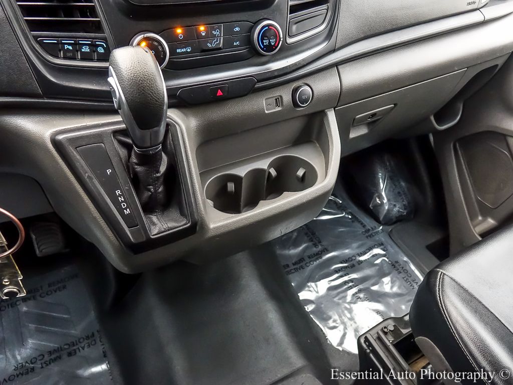 2021 FORD TRANSIT - Image 16