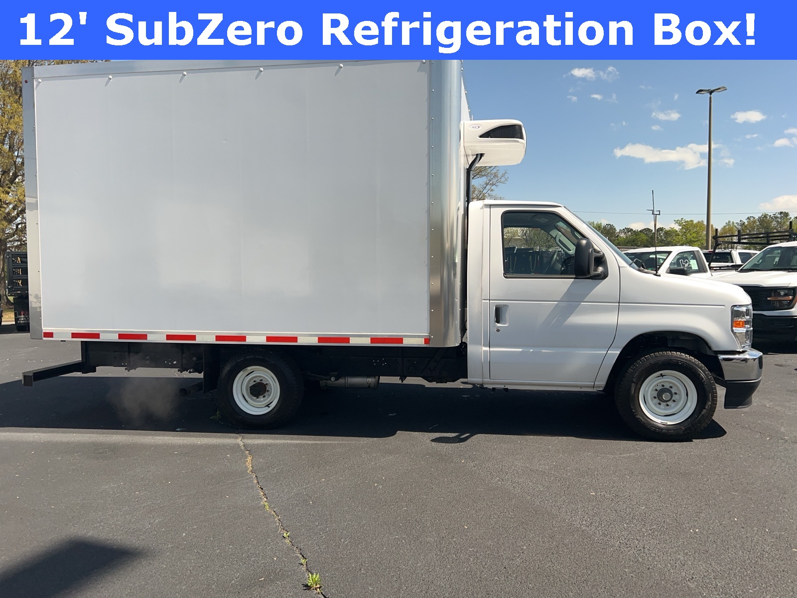 2024 Ford E-350 Base photo 2