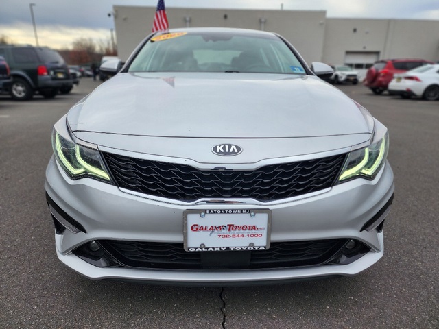 Used 2020 Kia Optima EX with VIN 5XXGU4L13LG417954 for sale in Middletown Township, NJ