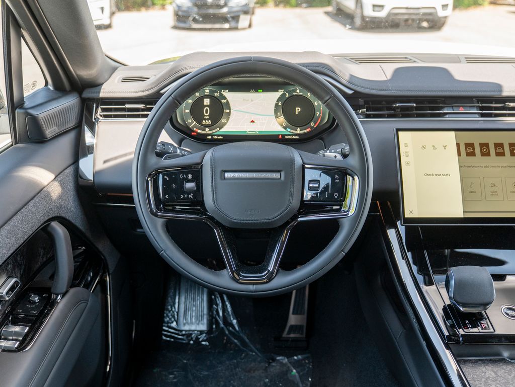 2025 Land Rover Range Rover Sport SE photo 10