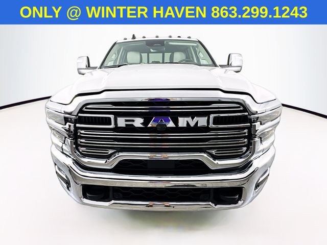 2026 Ram 3500 Laramie photo 2