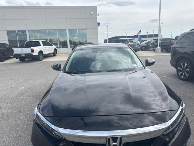 2018 Honda Accord EX-L photo 12