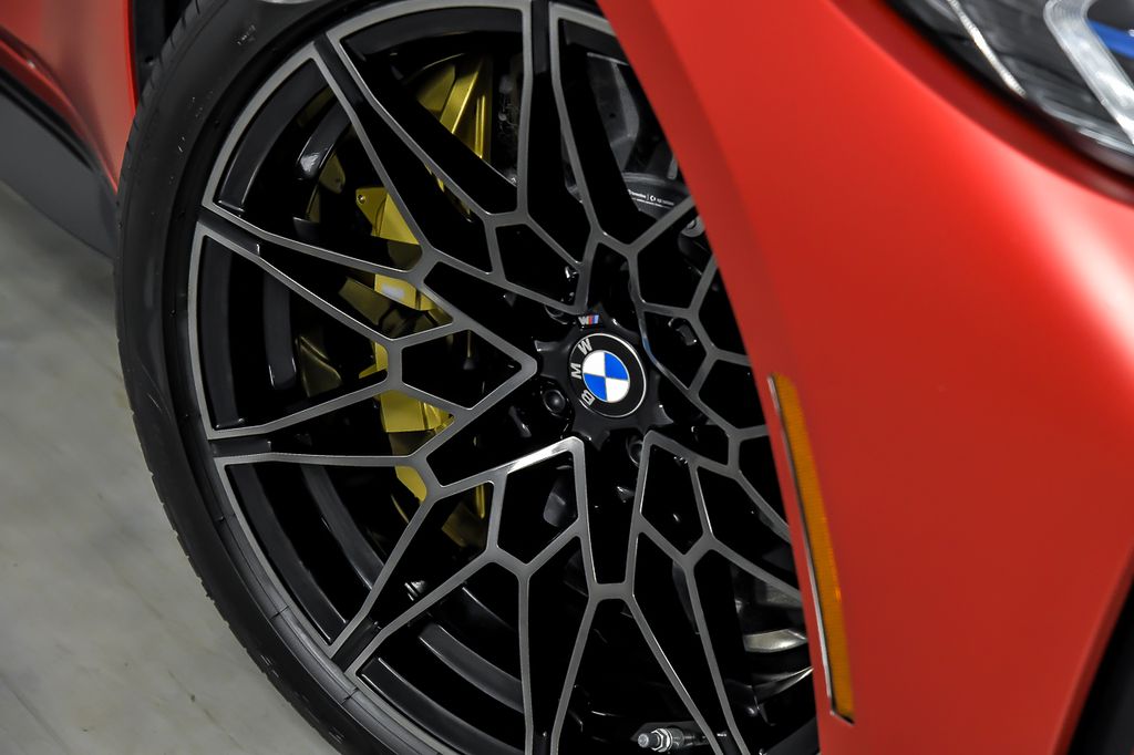 Image of Pre-Owned 2024 BMW M3 Competition