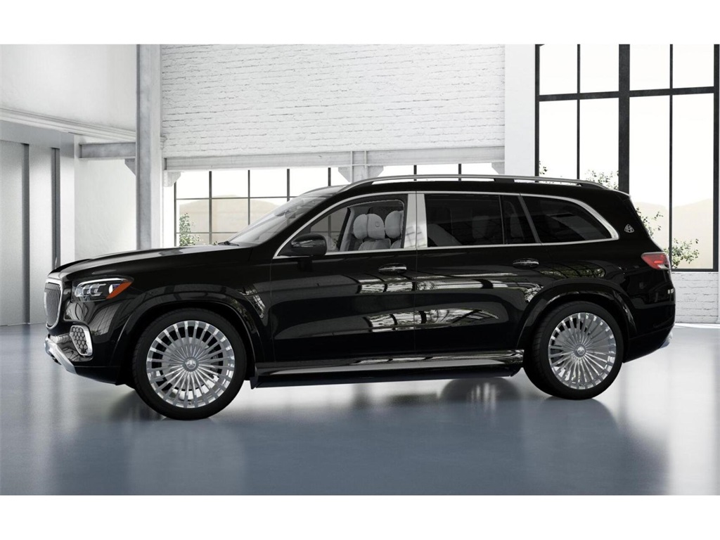 2025 Mercedes Benz GLS Maybach 600 4MATIC photo 35