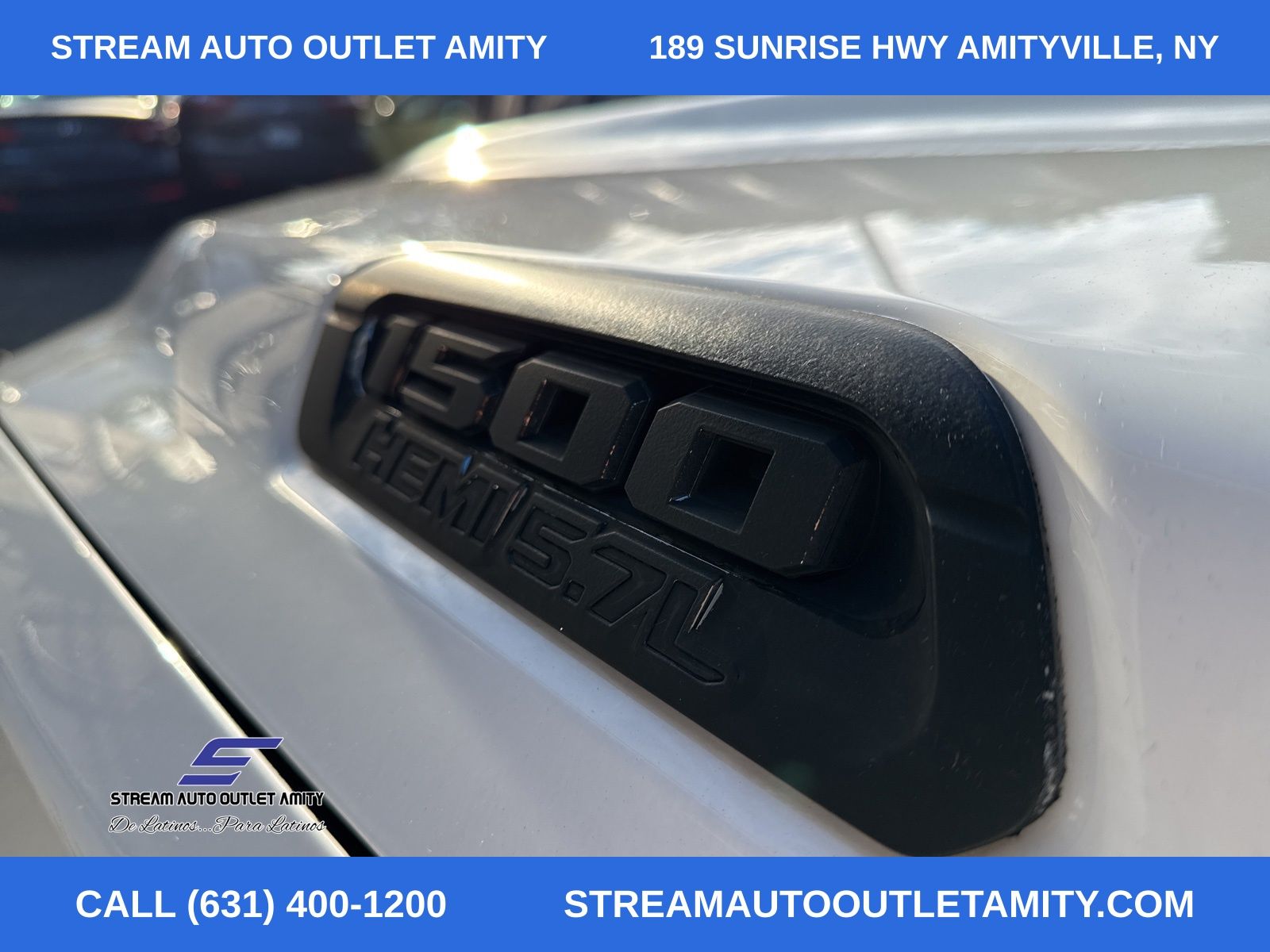 2019 Ram 1500 Big Horn Lone Star photo 4