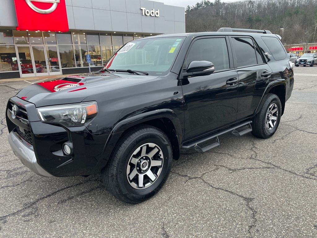 2020 Toyota 4Runner TRD Off-Road Premium's photo