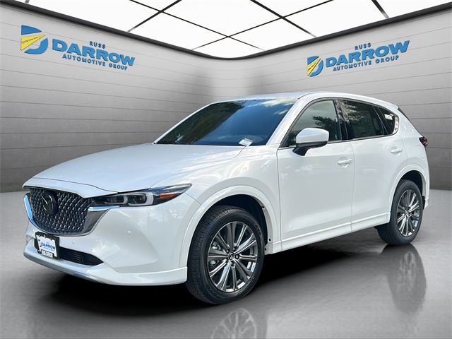 2025 Mazda CX-5 Turbo Signature's photo