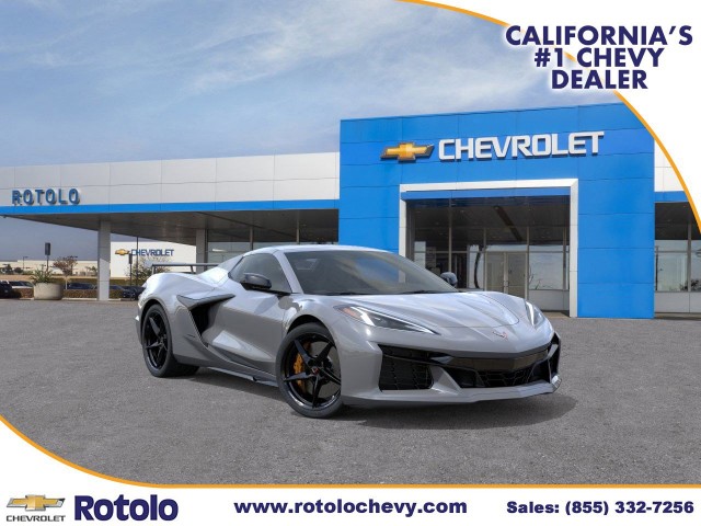 2025 Chevrolet Corvette 3LZ's photo
