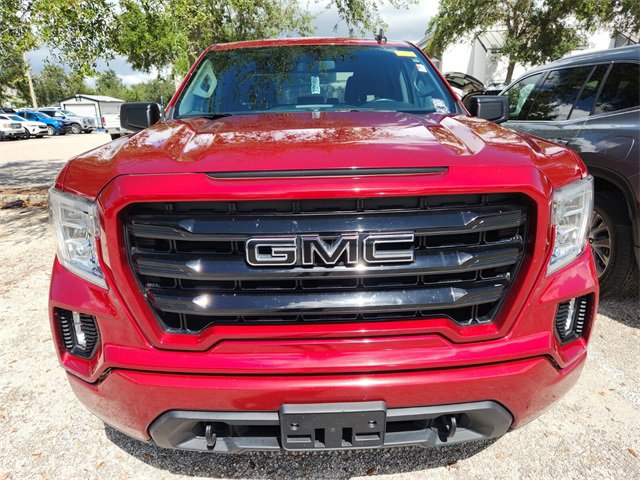 2021 Gmc Sierra Elevation photo 3