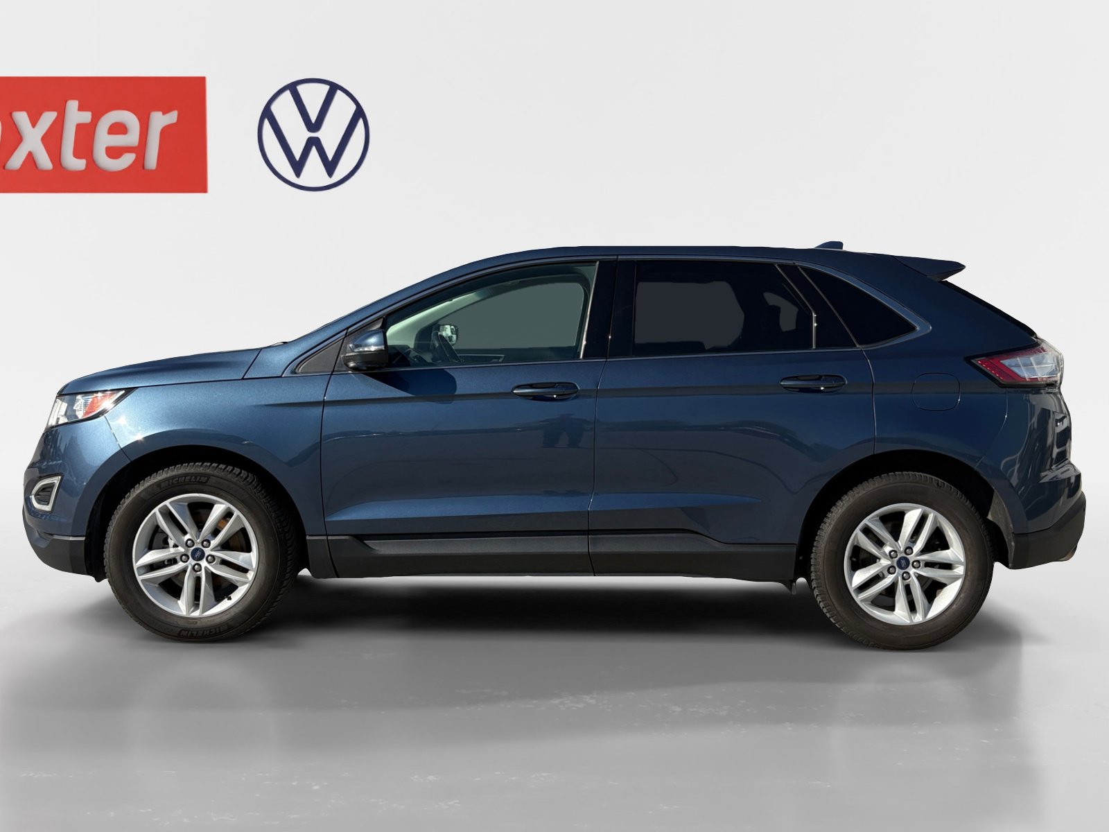 2018 Ford Edge