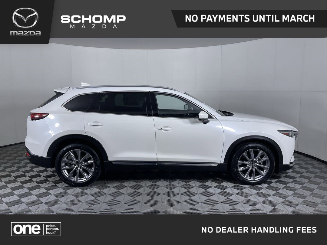 2021 Mazda CX-9 Grand Touring's photo