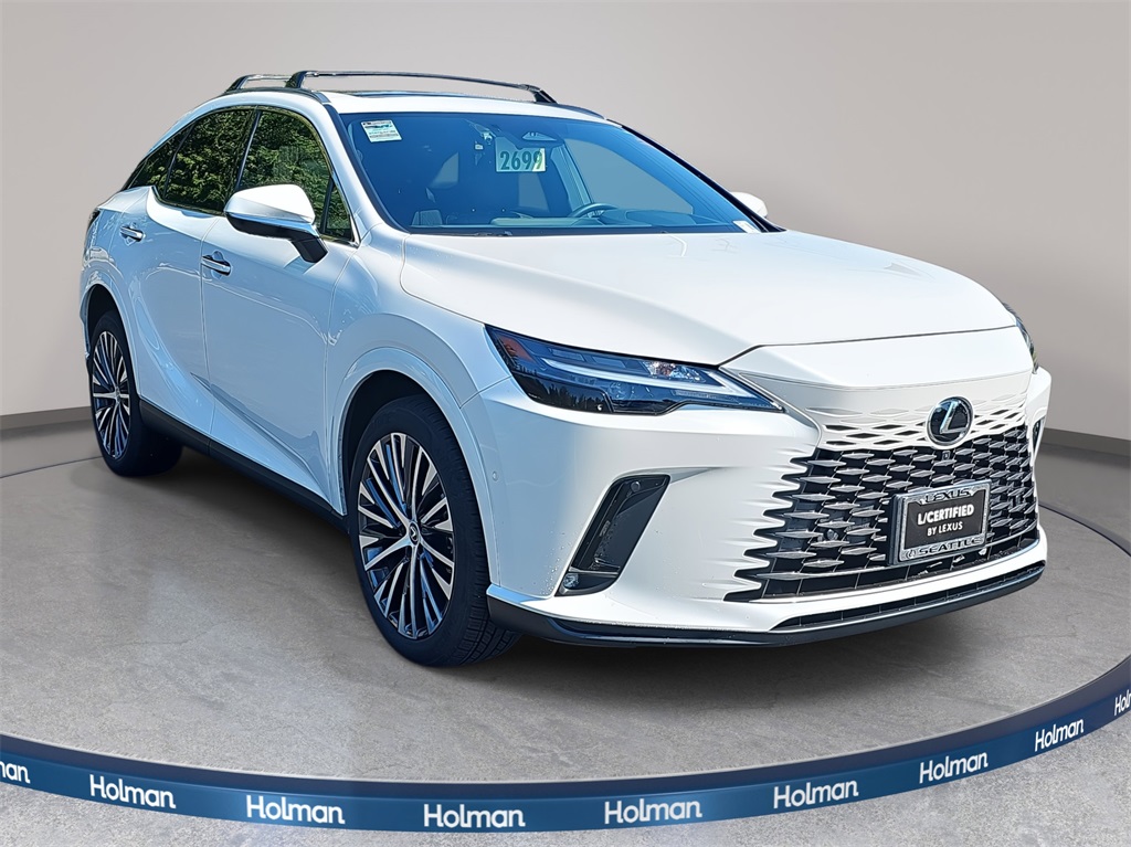 2024 Lexus RX 350 Premium photo 3