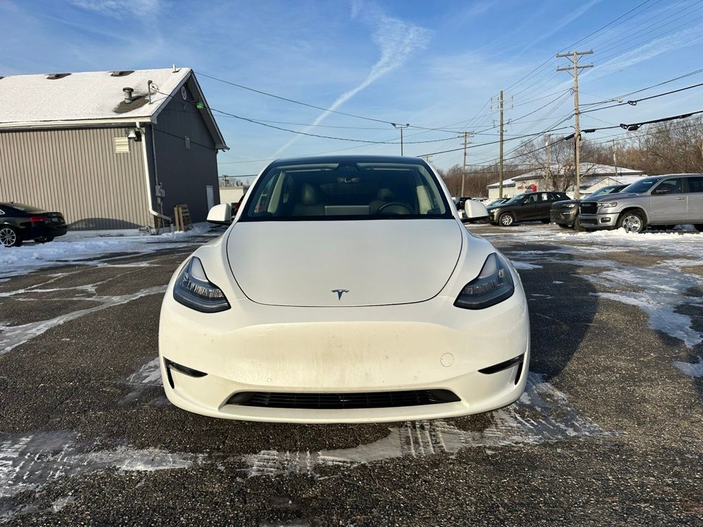 2021 Tesla Model Y Long Range's photo