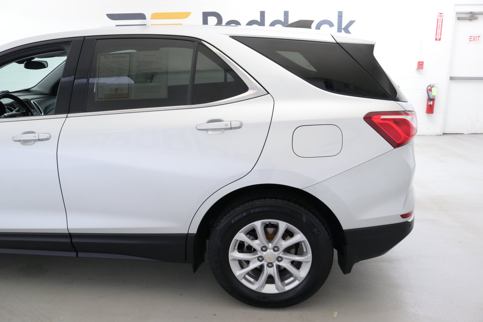 2019 Chevrolet Equinox LT photo 5