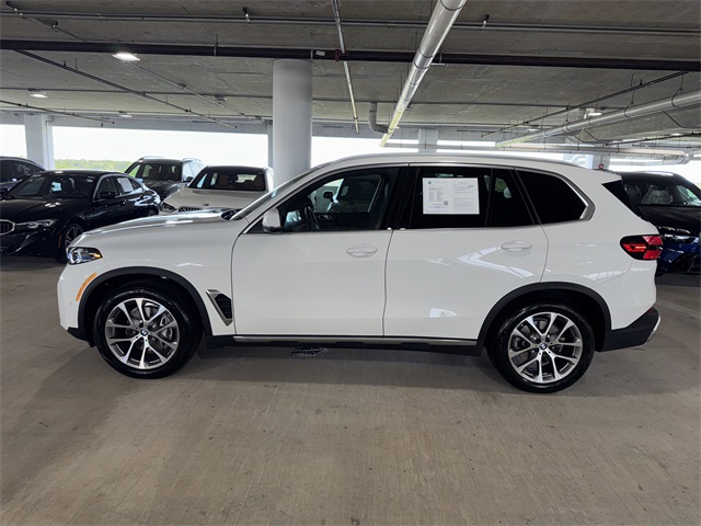 2025 Bmw X5 xDrive40i photo 4