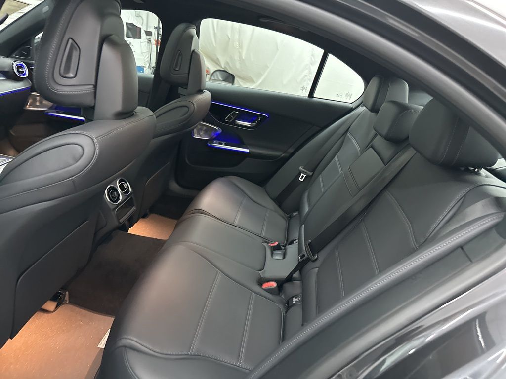2025 Mercedes Benz C 300 photo 22
