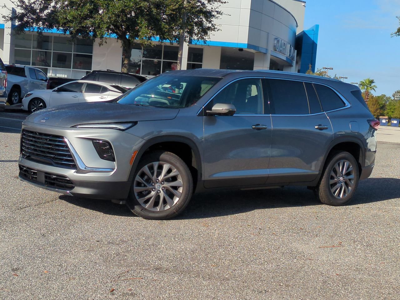 2026 Buick Enclave Preferred's photo