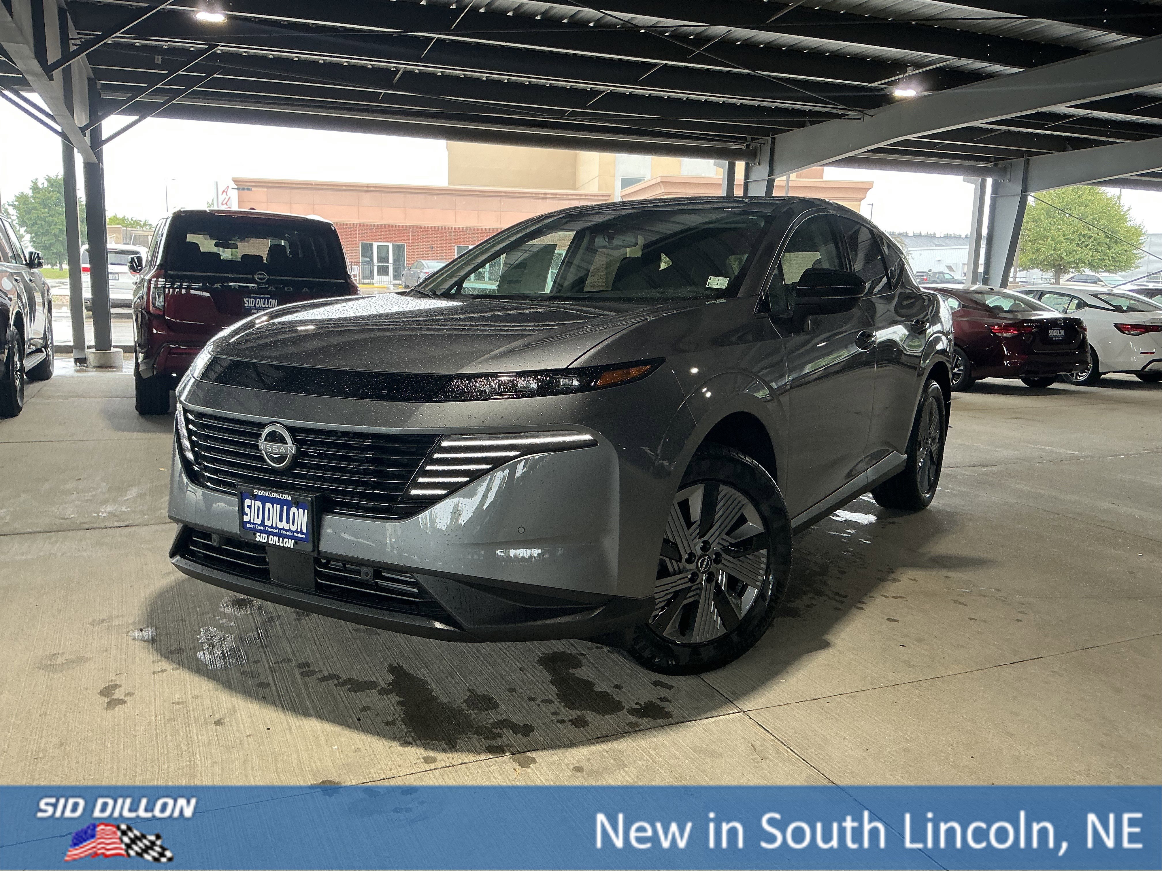 2025 Nissan Murano SL's photo