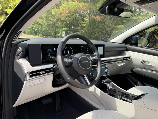 2025 Hyundai Tucson SEL Convenience photo 13