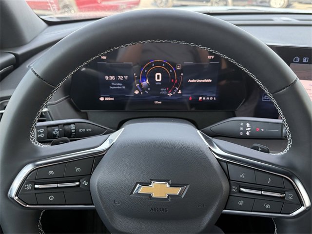 2026 Chevrolet Traverse photo 23