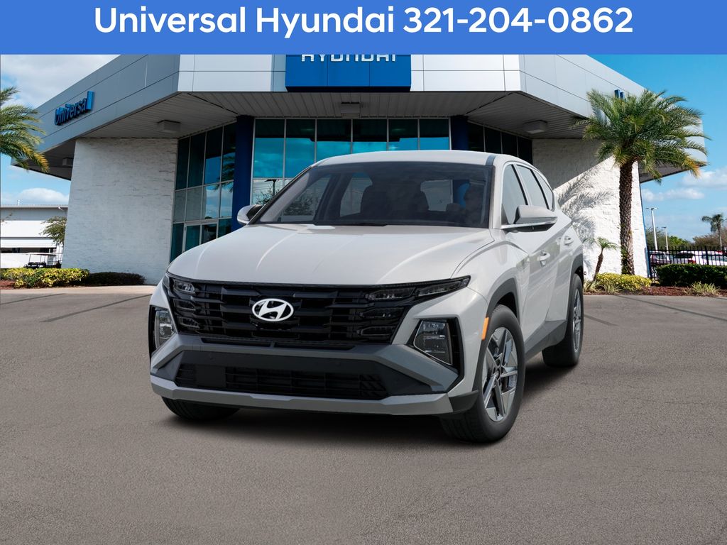 2026 Hyundai Tucson Blue SE's photo