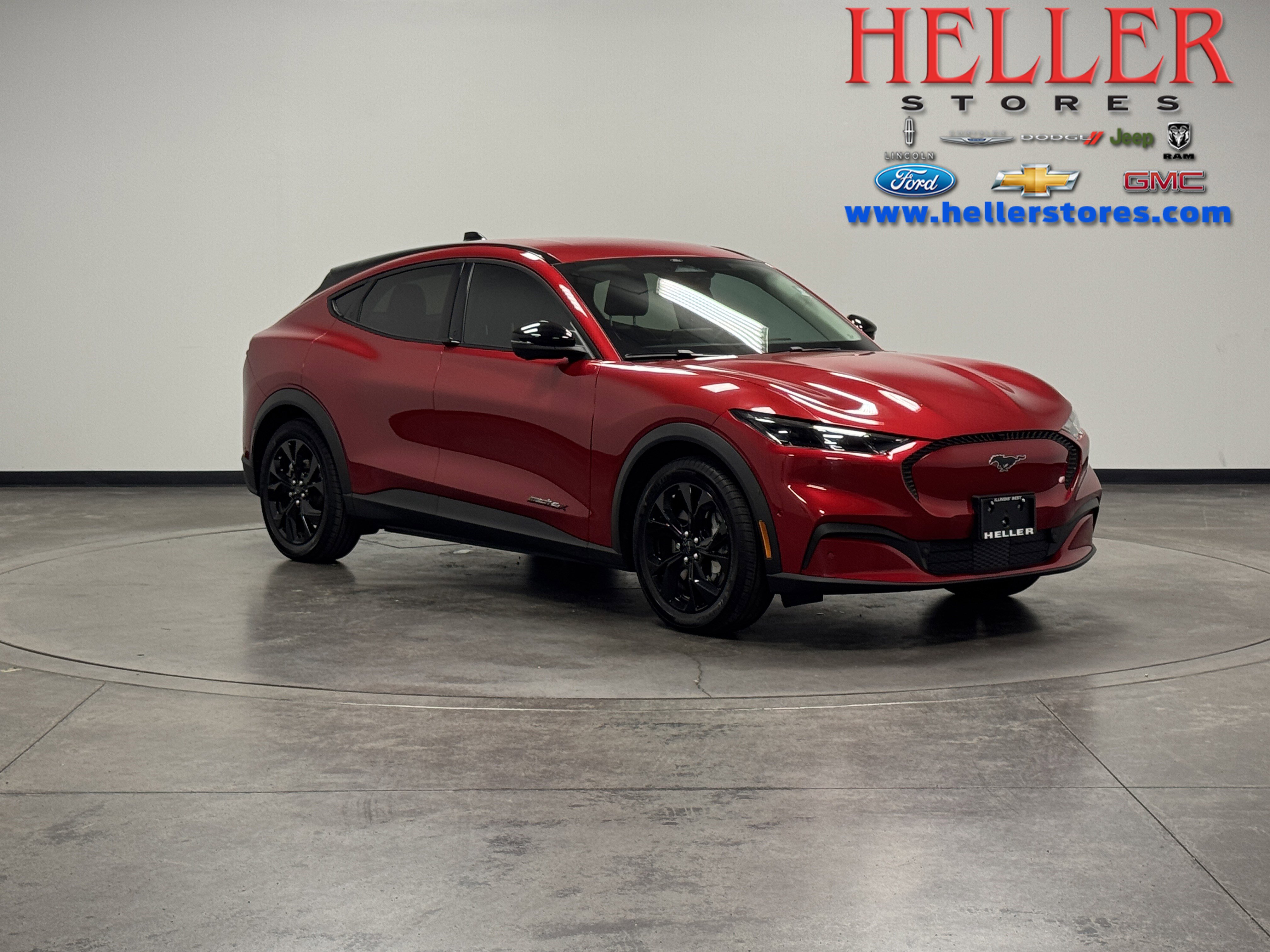 2024 Ford Mustang Mach-E Select AWD's photo