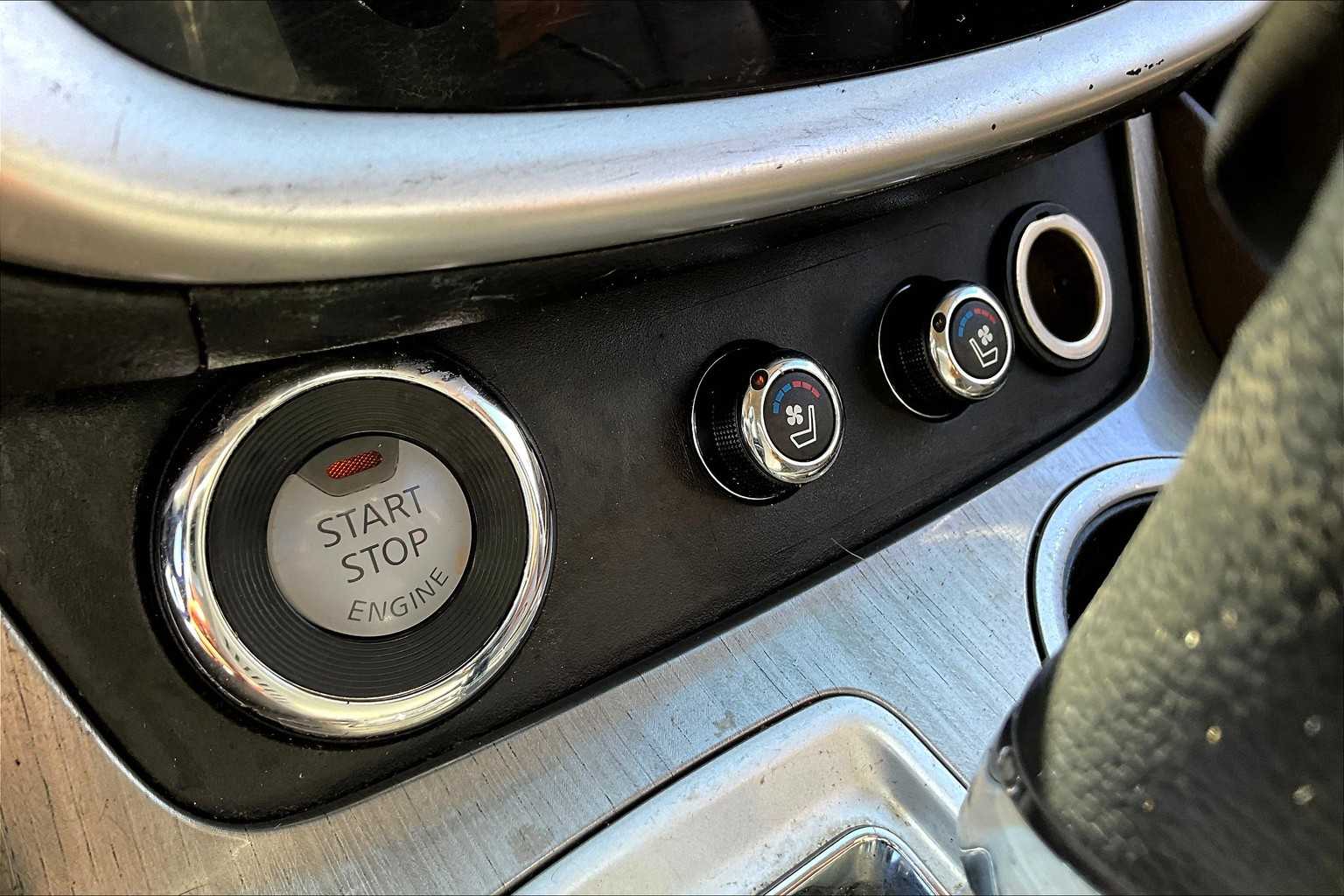 2016 Nissan Murano Platinum photo 30