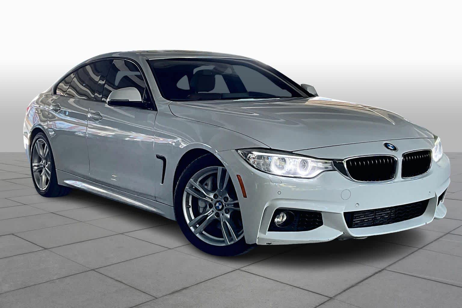 2016 Bmw 435i GC photo 2