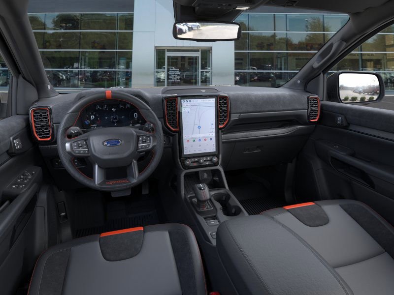 2025 Ford Ranger Raptor photo 3